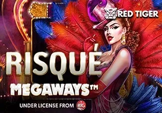 Risqué MegawaysTM icon