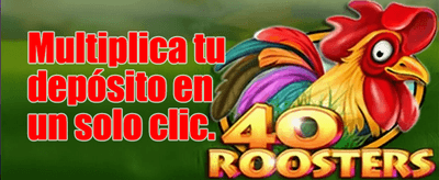 Reto Dorado 20 promotion