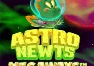 Astro Newts Megaways game thumbnail