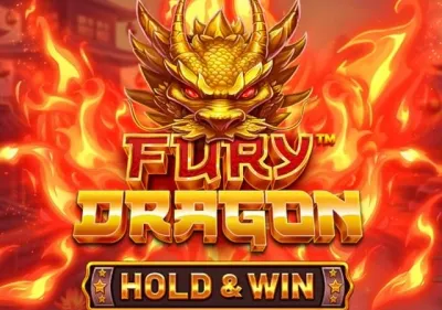 Fury Dragon – Hold & Win™ game thumbnail