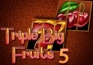 Tripple Big Fruits 5 thumbnail