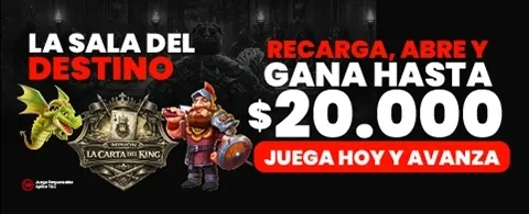 Online casino promotion in Chile