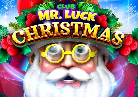 Club Mr. Luck Christmas icon