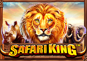 Safari King game thumbnail