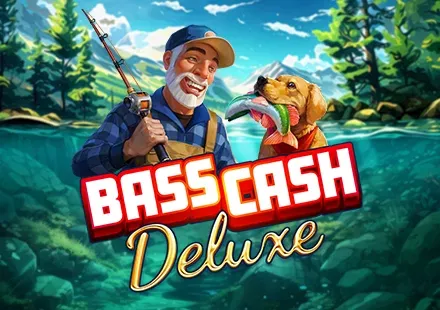 Bass Cash Deluxe™ game thumbnail