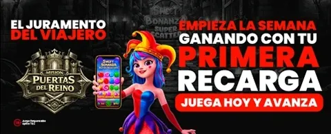Las Puertas del Reino promotion