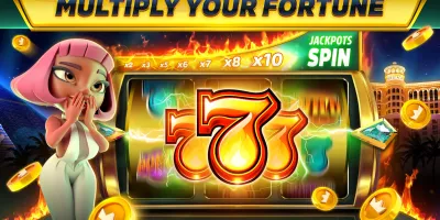 Menú de Slots Principales screenshot