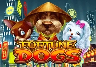 Fortune Dogs thumbnail