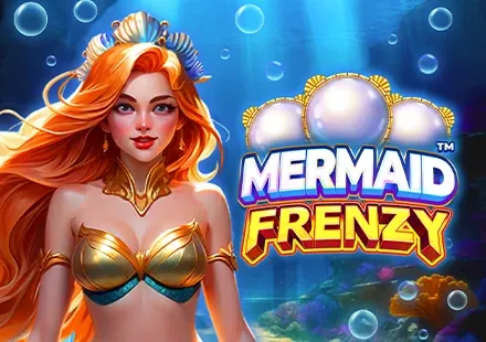 Mermaid Frenzy™ thumbnail
